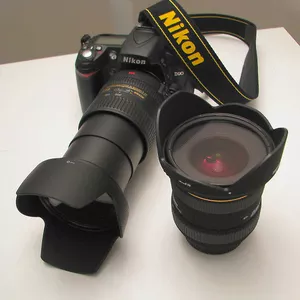 Nikon New Nikon D90