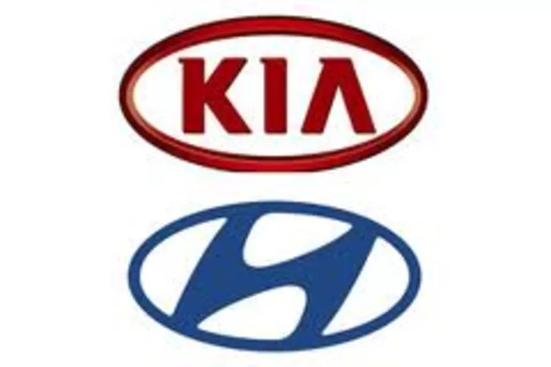 Запчасти Kia Hyundai.