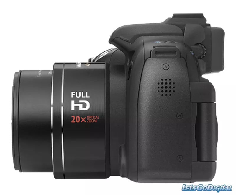 Canon PowerShot SX1 IS 10 MP Digital Camera