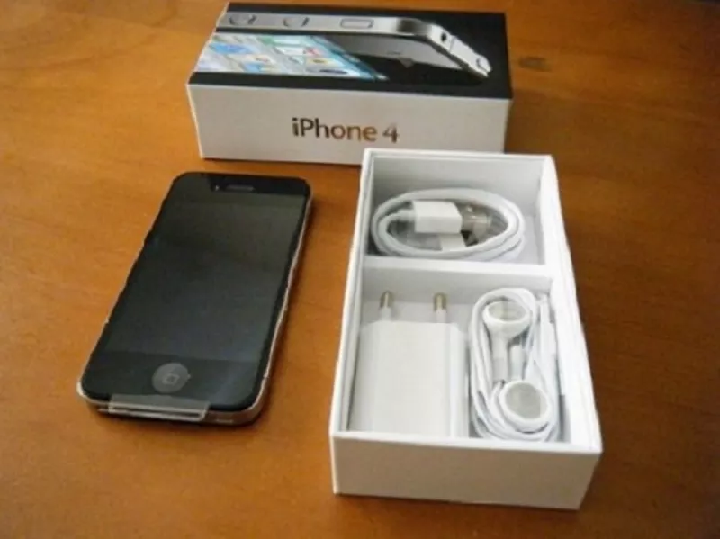 Apple iPhone 4S 64ГБ (разблокирован) 2